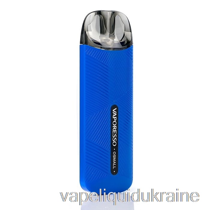 Vape Ukraine Vaporesso OSMALL 11W Pod System Blue